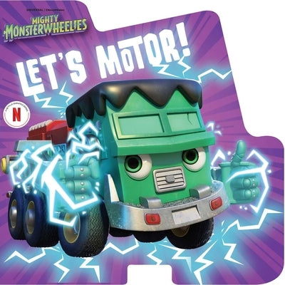 Let's Motor! by Testa, Maggie