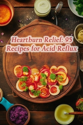 Heartburn Relief: 95 Recipes for Acid Reflux by Spot, Wholesome Escapes