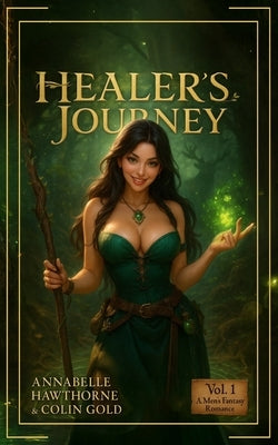 Healer's Journey: A Men's Fantasy Romance by Gold, Colin