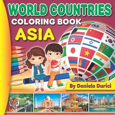 World Countries ASIA by Durici, Daniela