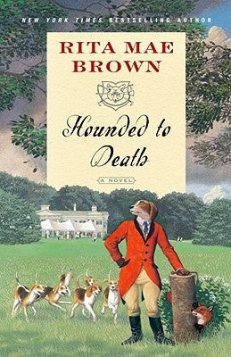 Hounded to Death by Brown, Rita Mae