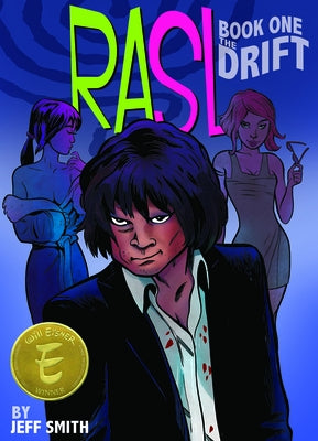 RASL: The Drift, Full Color Paperback Edition by Smith, Jeff