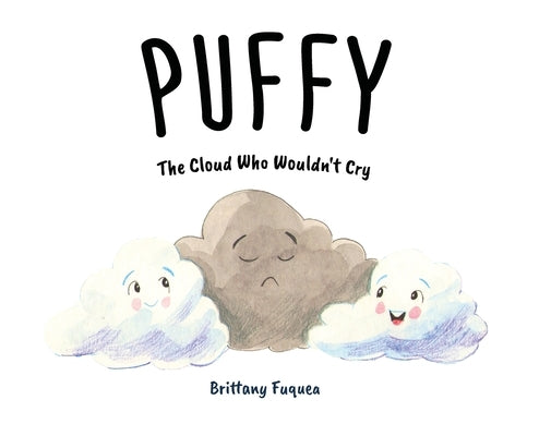 Puffy the Cloud Who Wouldn't Cry by Fuquea, Brittany