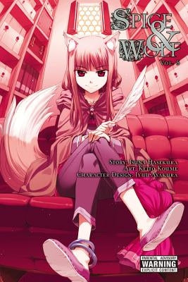 Spice and Wolf, Volume 5 by Hasekura, Isuna