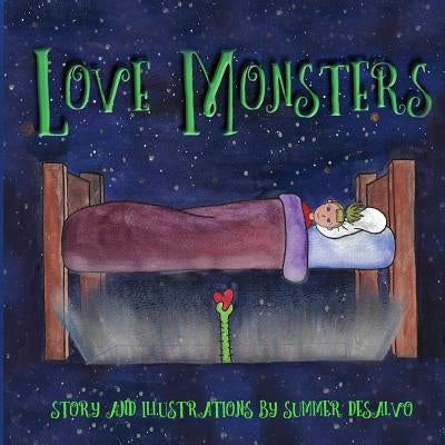 Love Monsters by DeSalvo, Summer E.