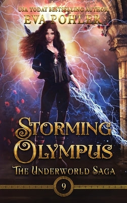 Storming Olympus by Pohler, Eva