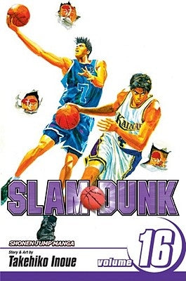 Slam Dunk, Vol. 16 by Inoue, Takehiko