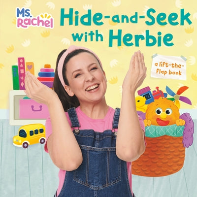Hide and Seek with Herbie (Ms. Rachel) by MS Rachel