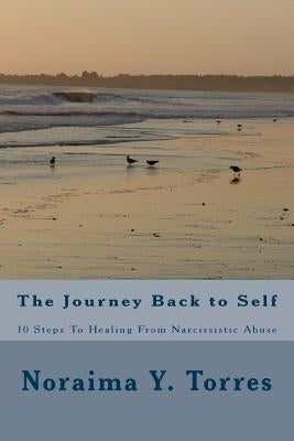 10 Steps to Healing after Narcissistic Abuse by Torres, Noraima Yarissa