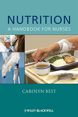 Nutrition by Best, Carolyn
