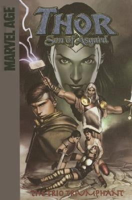 Book 6: The Trio Triumphant by Yoshida, Akira