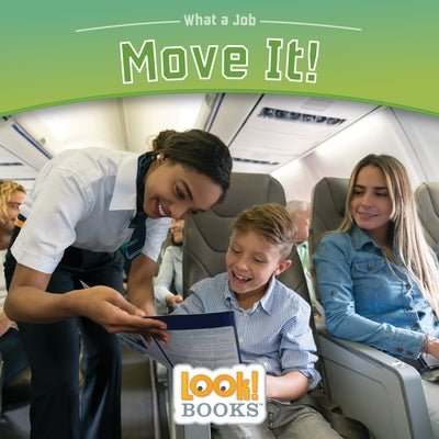 Move It! by Blevins, Wiley