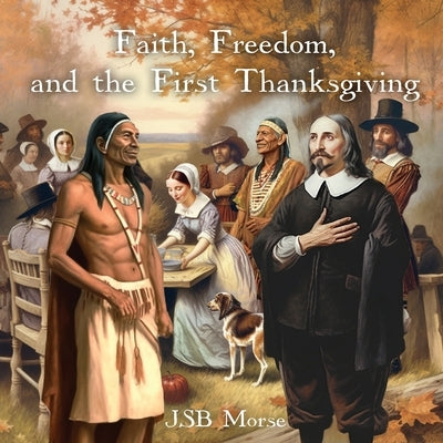 Faith, Freedom, and the First Thanksgiving by Morse, Jsb