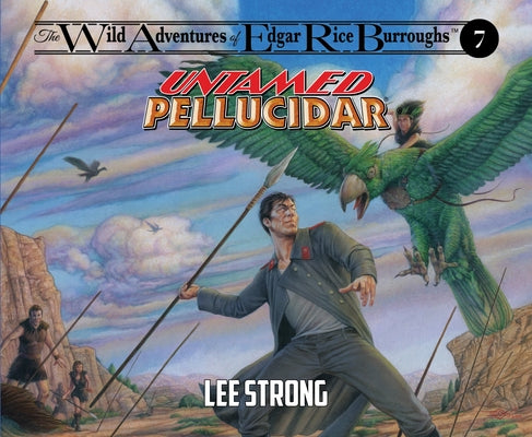 Untamed Pellucidar by Strong, Lee