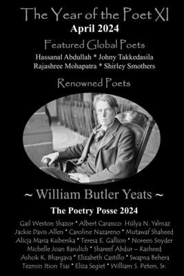 The Year of the Poet IX April 2024 by Posse, The Poetry