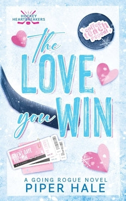The Love You Win: Discreet Cover by Hale, Piper