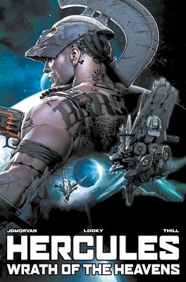 Hercules: Wrath of the Heavens by Morvan, Jean-David