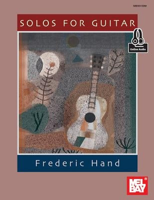 Solos for Guitar by Frederic Hand