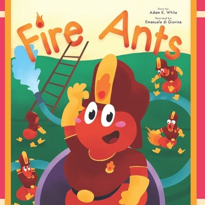 Fire Ants by Di Giovine, Emanuele