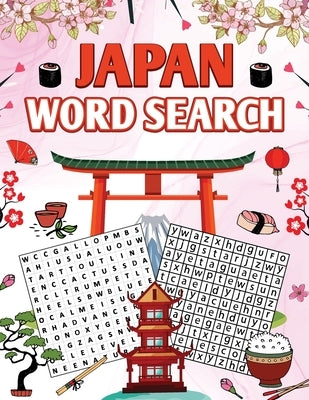 Japan Word Search by Kitada, Rensei