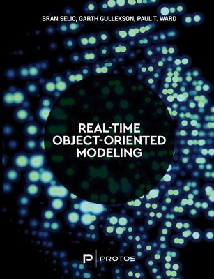 Real-Time Object-Oriented Modeling by Selic, Bran