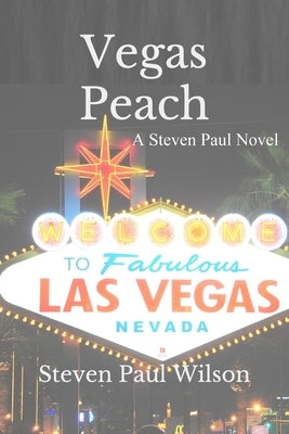 Vegas Peach by Wilson, Steven Paul