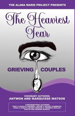 The Heaviest Tear Grieving Couples by Watson, Marquisse