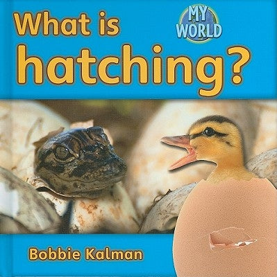 What Is Hatching? by Kalman, Bobbie