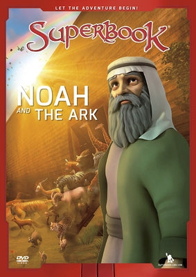 Noah and the Ark: A Boat for His Family and Every Animal on Earth by Cbn