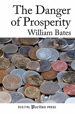 The Danger of Prosperity by Marsh, John