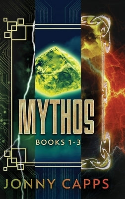 Mythos - Books 1-3 by Capps, Jonny