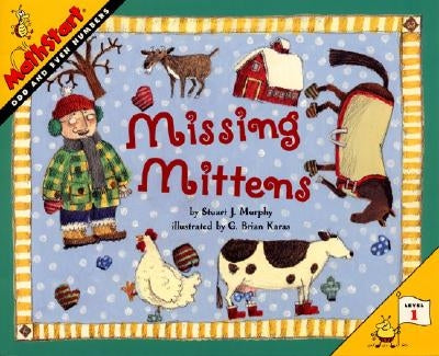 Missing Mittens by Murphy, Stuart J.