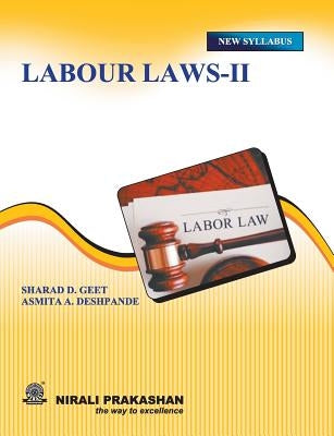 Labour Laws II by Geet, S. D.