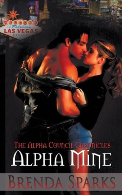 Alpha Mine by Sparks, Brenda