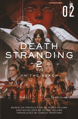 Death Stranding 2: On the Beach - The Official Novelization Volume 2 by Nojima, Hitori