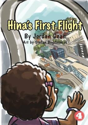Hina's First Flight by Dean, Jordan
