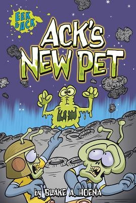 Ack's New Pet by Hoena, Blake