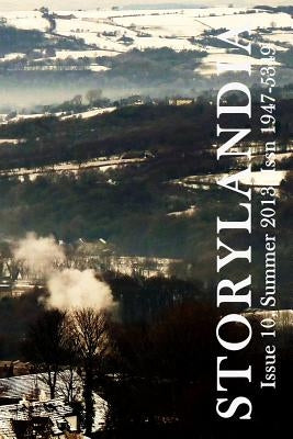 Storylandia Issue 10: Death Among The Marshes - A Murder Mystery Set in the Twenties by Mayerson, Ginger