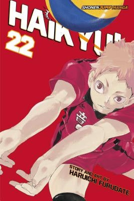 Haikyu!!, Vol. 22 by Furudate, Haruichi