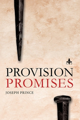 Provision Promises by Prince, Joseph