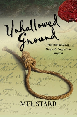 Unhallowed Ground by Starr, Mel