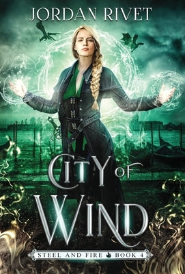 City of Wind by Rivet, Jordan