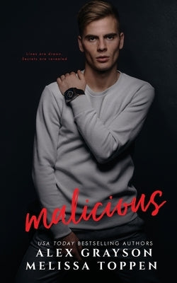 Malicious by Toppen, Melissa