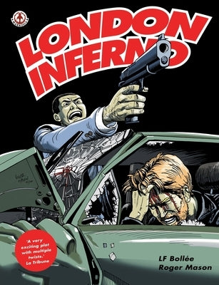London Inferno by Bollée, Lf