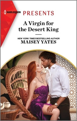 A Virgin for the Desert King by Yates, Maisey