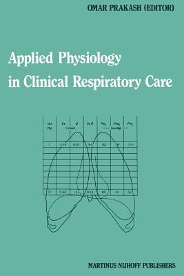 Applied Physiology in Clinical Respiratory Care by Prakash, Omar