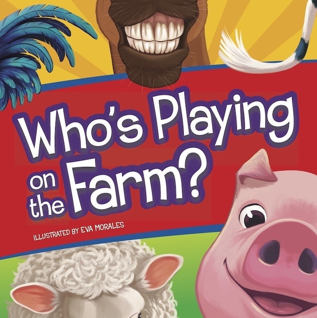 Whos Playing on the Farm by Flying Frog