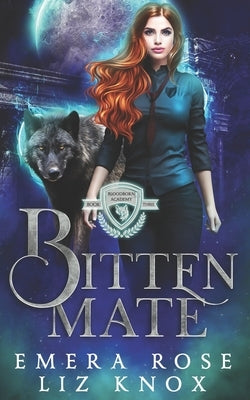 Bitten Mate by Rose, Emera