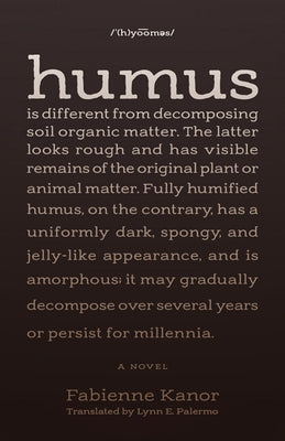 Humus by Kanor, Fabienne
