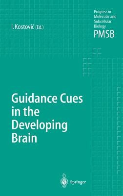 Guidance Cues in the Developing Brain by Kostovic, Ivica